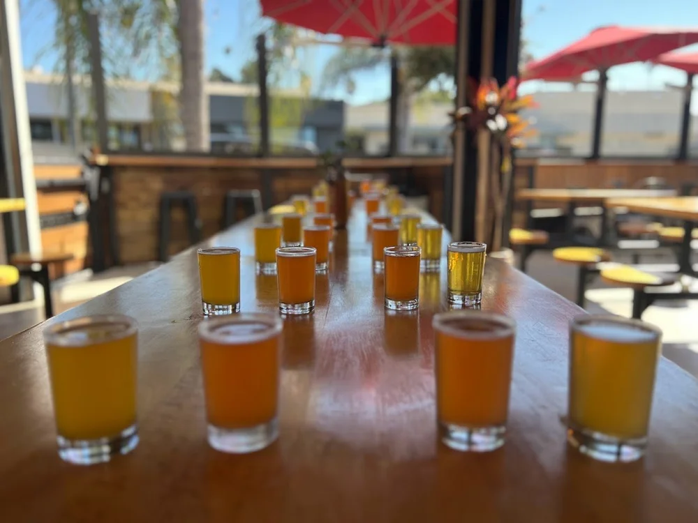 South Orange County Beer Tour