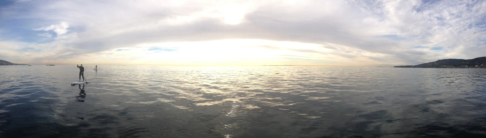 Stand-Up Paddleboarding